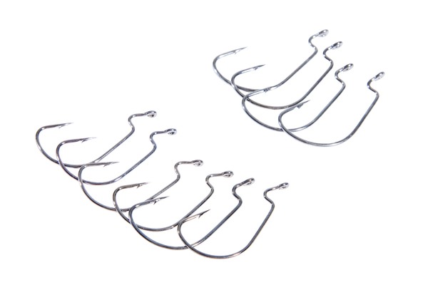 Fish4All Softbait Shad Texas/Carolina Box (50pcs)