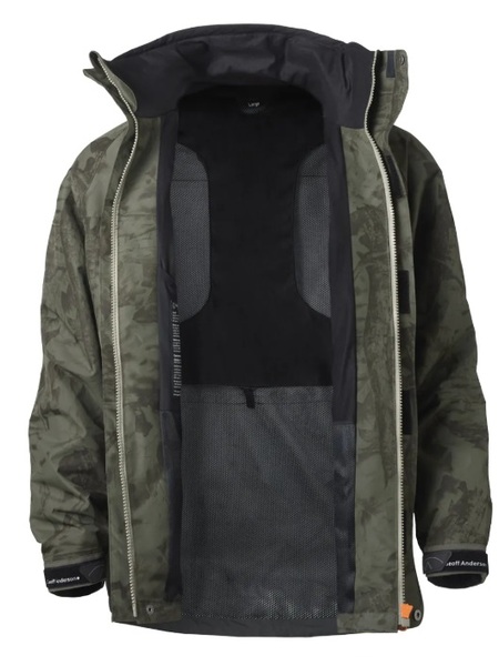 Geoff Anderson Dozer 7 Leaf Fishing Jacket