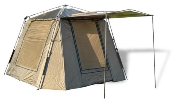 Nash Bank Life Blockhouse V2 Bivvy