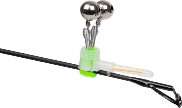 Zebco After Dark Snaplight Bell 2 Pack - Double