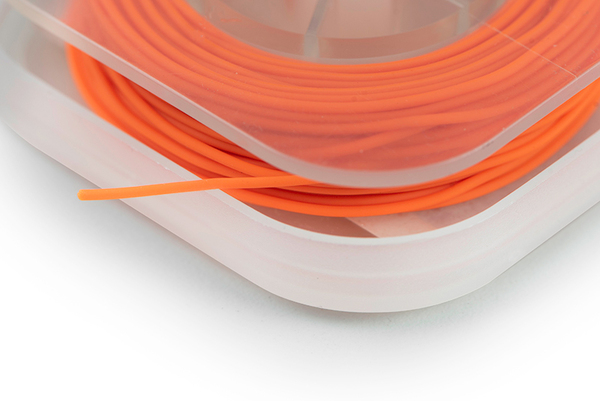 Fox Edges Marker Elastic Orange (10m)