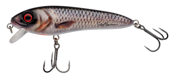 Svartzonker McCelly Lure 17cm (90g) - Real Roach