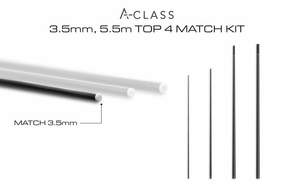Guru A-Class Match Kit 3.5mm