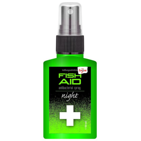 Fish Aid Antibacterial Spray 50 ml