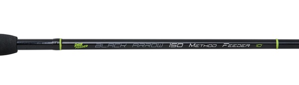 Sensas Black Arrow 150 Method Feeder Rod