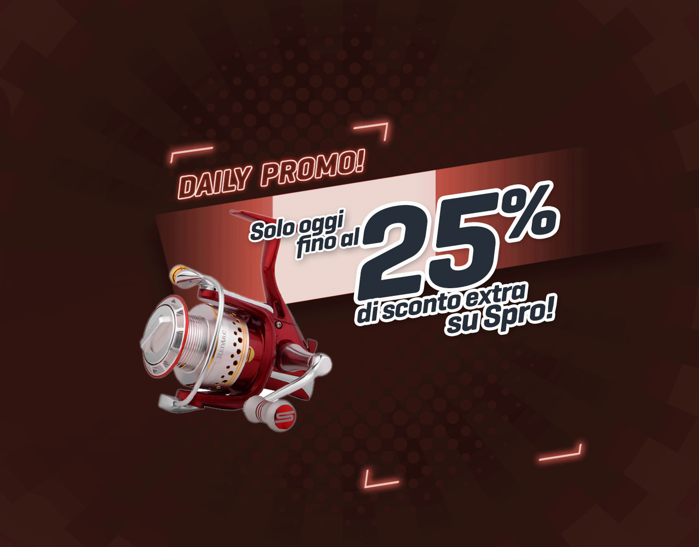 Subbanner: Tot 25% Spro