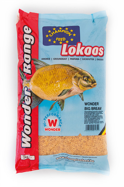 Zanęta Champion Feed Wonder 2kg