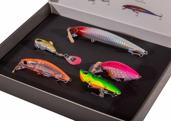Ultimate Perch Gift Box (5 pieces)