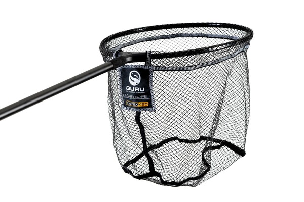 Guru Latex Weißfisch-Kescher