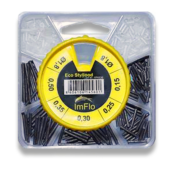 Bezołowiowy Dystrybutor Śrucin Imflo - Large