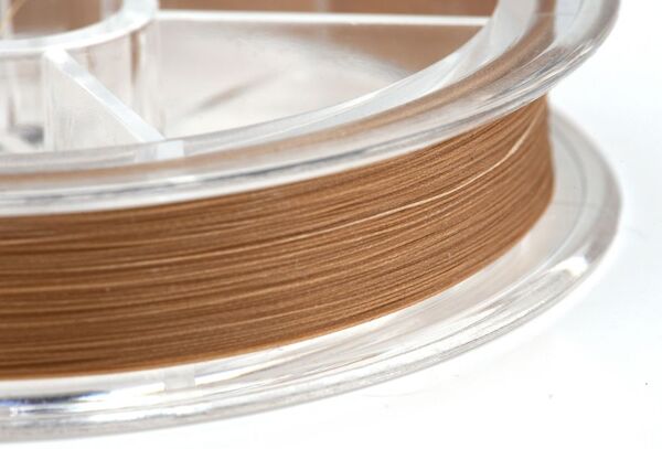 Spro Trout Master Fine Gold X8 PE Braided Line (120m)