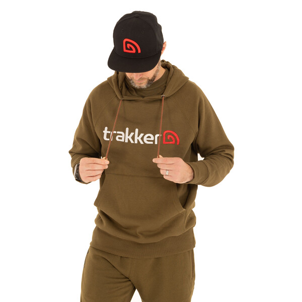 Bluza Wędkarska Trakker CR Logo Hoody