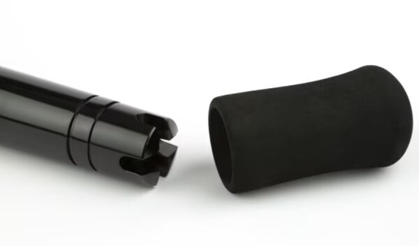 Shimano Tyrnos B Stand Up Spiral Bent Boothengel 1.65m 5'5" (1-Delig)