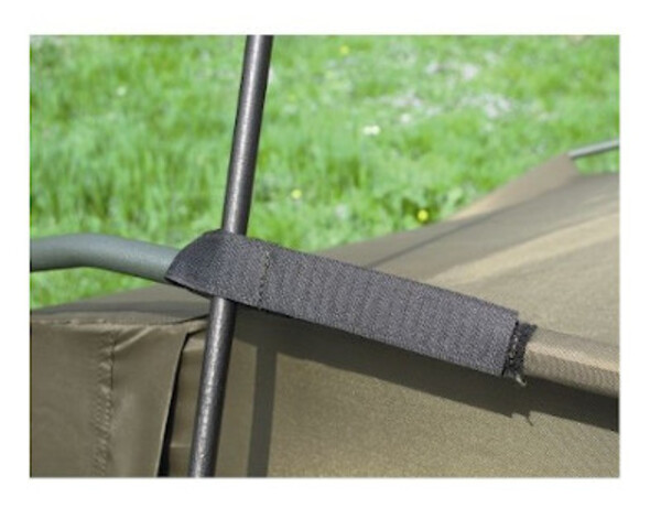 Jenzi Ground Contact Bivvy 1 Man including Winter Skin