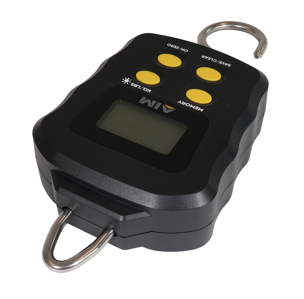 AIM Digitale Weegschaal (75kg)