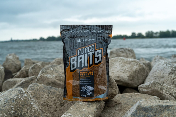 Ultimate Method Pro Pellets 700g (2mm) - Sweet Corn & Betaine