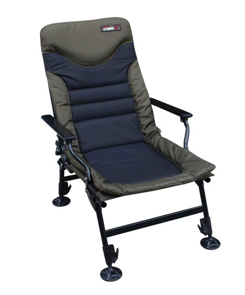 Ultimate Com4 Silla de Pesca 2 en 1