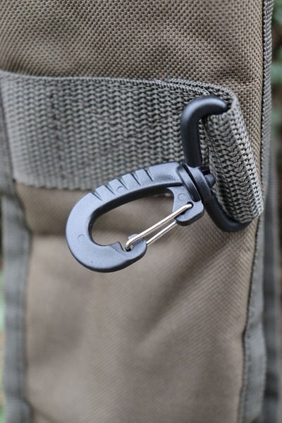 Fourreau Cult Green Compact Rod Sleeve 9ft or 10ft (plusieurs options)