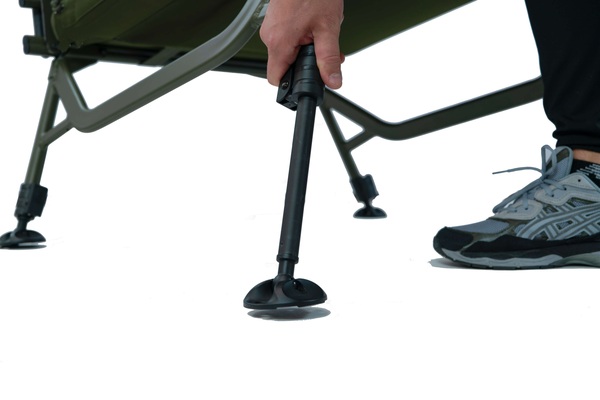 Solar Worldwide Bedchair STD 6 Leg Stretcher
