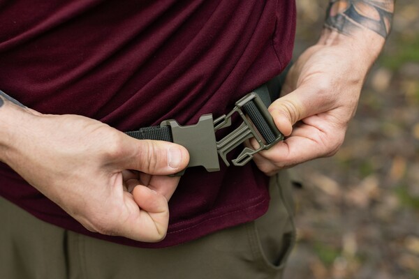 Korda Compac Riñonera para Boilies Dark Kamo