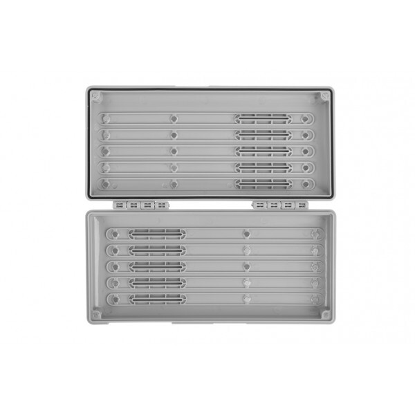 Preston Mag Store System Unloaded Rigbox