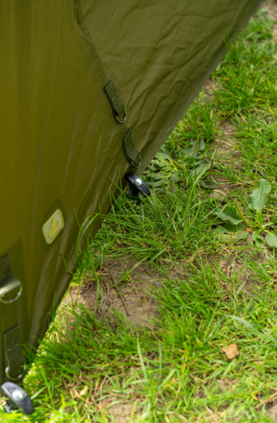 Korum Pentalite Quick Brolly (2.2m)