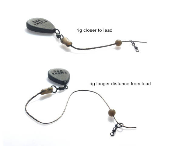 PB Products Ready2Go Silk Ray Naked Chod/Heli Leader 90cm (2 sztuki)