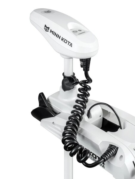 Minn Kota RT Terrova 55lbs Wireless Remote GPS Elektromotor Fronttroller 60" 152cm 12V