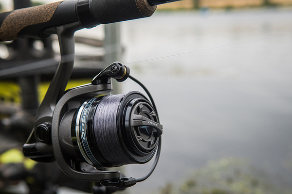 Matrix Ethos XR Coarse Fish Reel