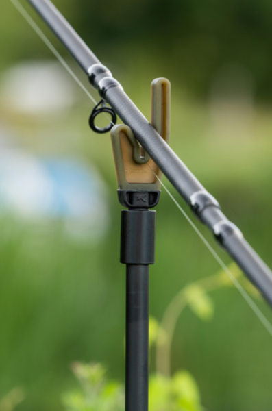 Korum Classic Barbel Rest Feeder Hengelsteun (2 Stuks)
