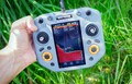 BaitStar Baitboats Xpert Black AllinOne Voerboot (Baitthrower, GPS & Dieptemeter)