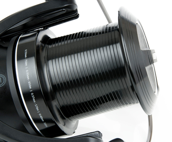 Fox FX13 Bigpit Reel