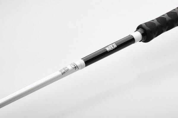 Madcat White Belly Cat Catfish Rod 1.80m (60-150g)