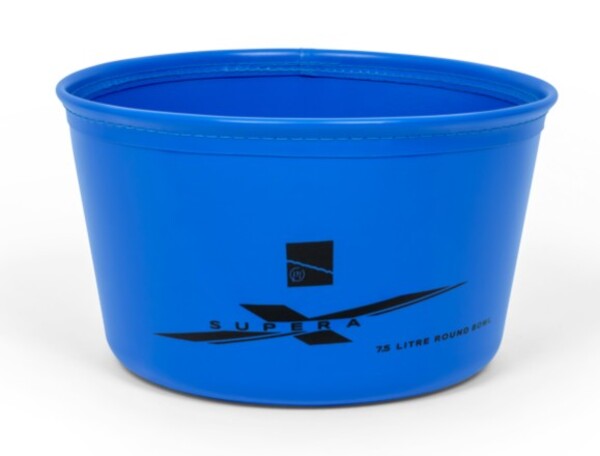 Preston Supera X Round Bowl Voeremmer (7.5L)