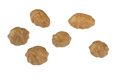 Fox Edges Tigernuts (9 Pieces)