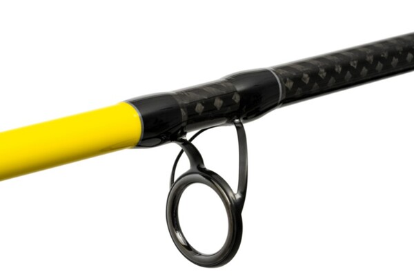 Black Cat Perfect Passion X Casting Meerval Baitcaster 2.20m (30-150g)