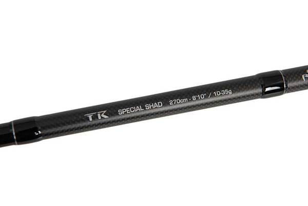 Fox Rage TR Special Shad Spinhengel 270cm (10-35g)