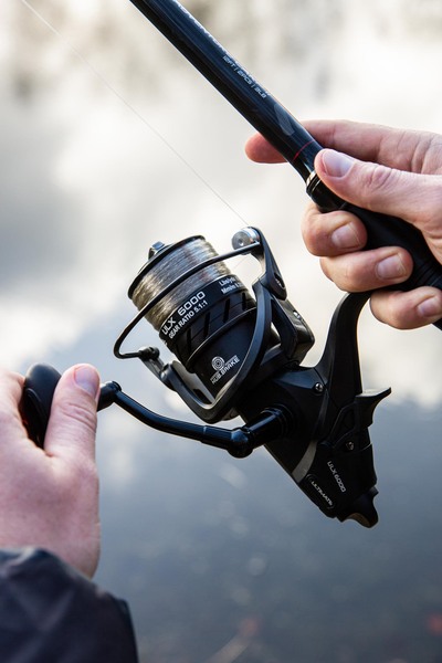 Kołowrotek z Wolnym Biegiem Ultimate ULX