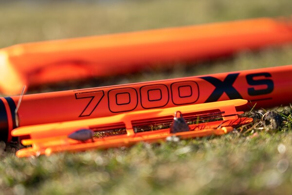 Guru 7000XS 7.0m Elastic Pole Combo Set (Incl. Accessories Pack)