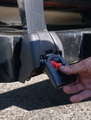 Speedstrap Tie-Down Automatisch Oprolbare Spanbanden Stalen Ratel (2 St.)