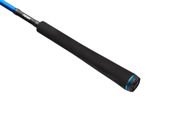 Penn Retaliate X Tairubber Sea Fishing Rod 1.98m (80g)