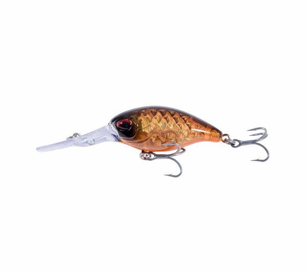 Ultimate X-Chunk Deep Lure 4.3cm (6.5g) - Brownie