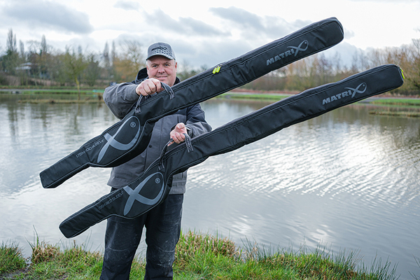 Matrix Single Rod Sleeve