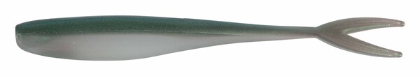 Ultimate Intruder Shad 12.5cm (8 pcs) - Arkansas Shiner