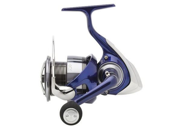 Daiwa 24 TDR Match & Feeder QD Molen - TDR3012QD & TDR2508QD