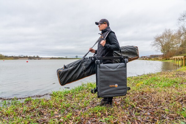 Guru X-Level Accessory Chair Angelstuhl