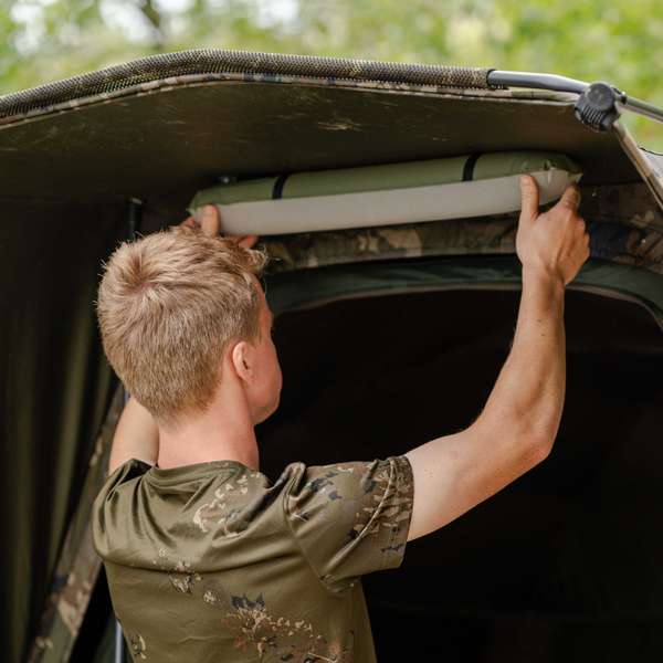 Nash Powerbanx Inflatable Lite Lámpara para Bivvy