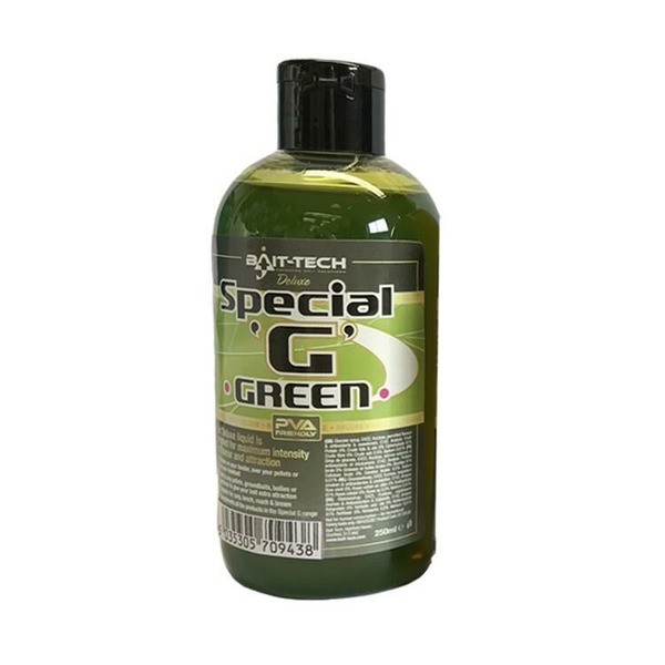 Bait-Tech Deluxe Special G Liquid (250ml)