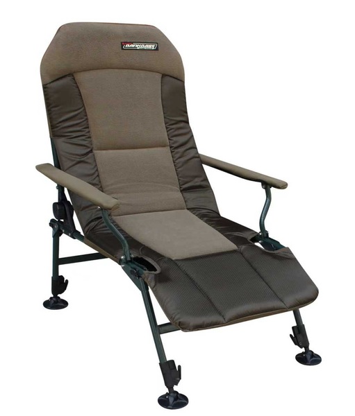 Ultimate BankBase Lounger Armchair Visstoel