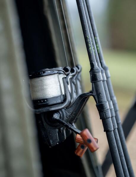 Korda Kaizen Green Karperhengel 13ft (4lb)